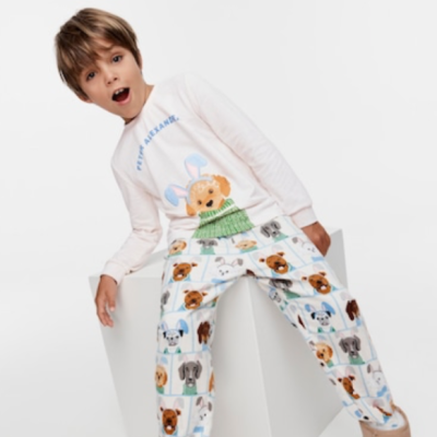 Peter alexander bluey pjs hot sale